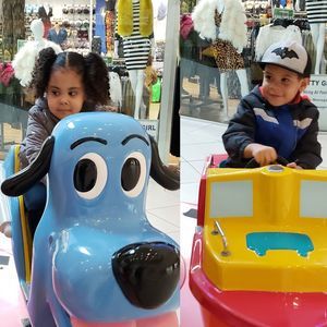 Meet your Posher, Rochelly